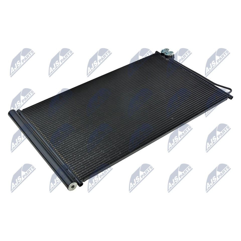 Condenseur De Climatisation MERCEDES V-CLASS II W 447 (14-) V 200 CDI - 4478350070, MS5717D, M7171150 Condenseur De Climatisation MERCEDES V-CLASS II W 447 (14-) V 200 CDI - 4478350070, MS5717D, M7171150