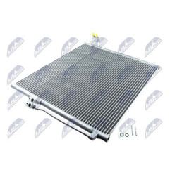 Condenseur De Climatisation MERCEDES GL-CLASS X 166 (12-) GL 350 CDI BLUETEC - 995000002, DCN17058, 8062101