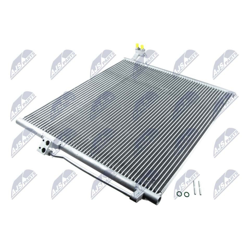Condenseur De Climatisation MERCEDES GL-CLASS X 166 (12-) GL 350 CDI BLUETEC - 995000002, DCN17058, 8062101 Condenseur De Climatisation MERCEDES GL-CLASS X 166 (12-) GL 350 CDI BLUETEC - 995000002, DCN17058, 8062101