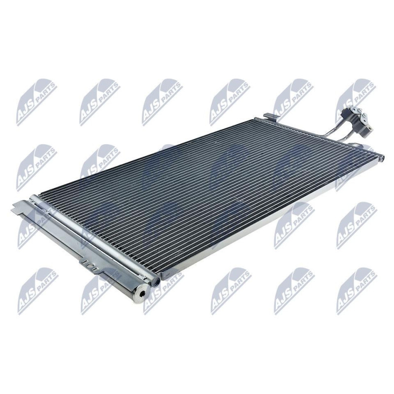 Condenseur De Climatisation MERCEDES VIANO W 639 (03-) 2.0 CDI - 6398350270, MSA5484, 8FC351343014 Condenseur De Climatisation MERCEDES VIANO W 639 (03-) 2.0 CDI - 6398350270, MSA5484, 8FC351343014