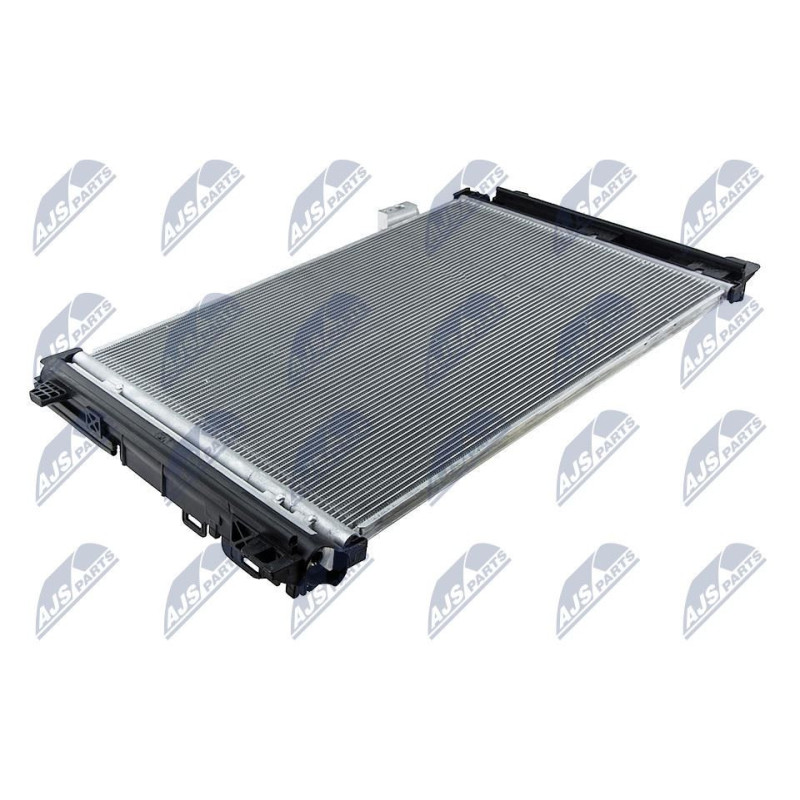 Condenseur De Climatisation MERCEDES C-CLASS W 204 (07-) C 180 - 2045000254, RA7170740, AC786000P Condenseur De Climatisation MERCEDES C-CLASS W 204 (07-) C 180 - 2045000254, RA7170740, AC786000P