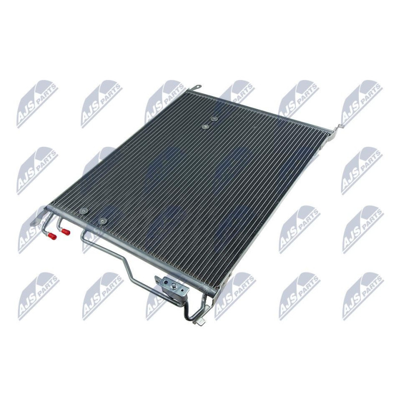 Condenseur De Climatisation MERCEDES S W220 98-05 - A2205000054, MSA5467, 8FC351301171 Condenseur De Climatisation MERCEDES S W220 98-05 - A2205000054, MSA5467, 8FC351301171