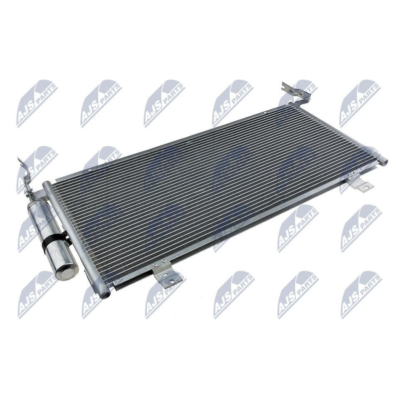 Condenseur De Climatisation MITSUBISHI GALANT VII - MR958343, 7812A173, MR958343 Condenseur De Climatisation MITSUBISHI GALANT VII - MR958343, 7812A173, MR958343