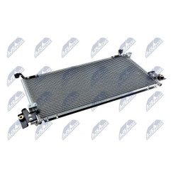 Condenseur De Climatisation MITSUBISHI PAJERO (90-) - MR117391, 94749, 60325144