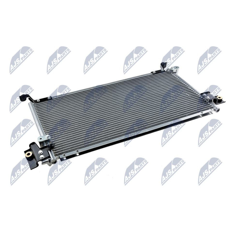 Condenseur De Climatisation MITSUBISHI PAJERO (90-) - MR117391, 94749, 60325144 Condenseur De Climatisation MITSUBISHI PAJERO (90-) - MR117391, 94749, 60325144