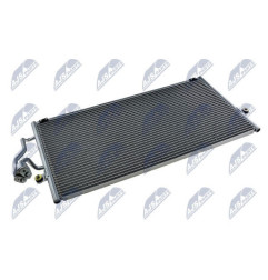 Condenseur De Climatisation MITSUBISHI CARISMA (DA) - CAB311B078, 161216, 8FC351037351