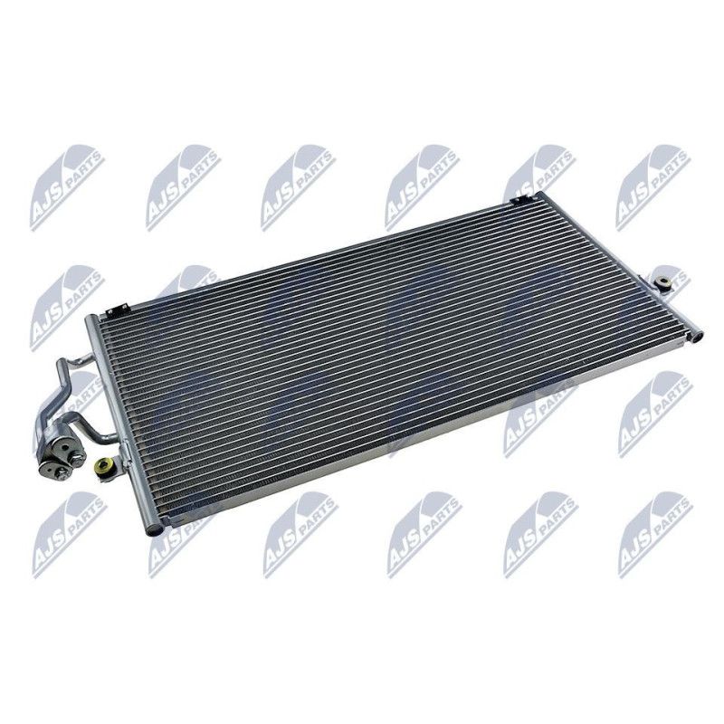 Condenseur De Climatisation MITSUBISHI CARISMA (DA) - CAB311B078, 161216, 8FC351037351 Condenseur De Climatisation MITSUBISHI CARISMA (DA) - CAB311B078, 161216, 8FC351037351