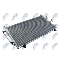 Condenseur De Climatisation MITSUBISHI OUTLANDER - MN124248, 8163021, 345255