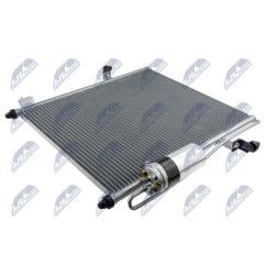 Condenseur De Climatisation MITSUBISHI L 200 - 7812A171, MT5218, 8FC351343581