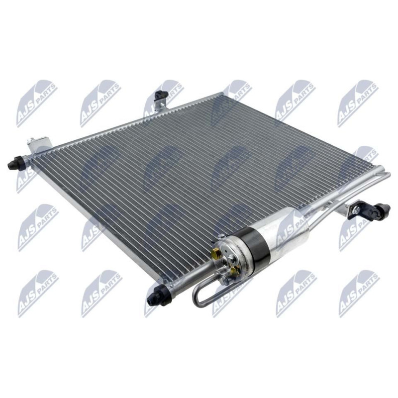 Condenseur De Climatisation MITSUBISHI L 200 - 7812A171, MT5218, 8FC351343581