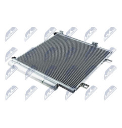 Condenseur De Climatisation MITSUBISHI SPACE - 7812A229, 107442, CD030753M