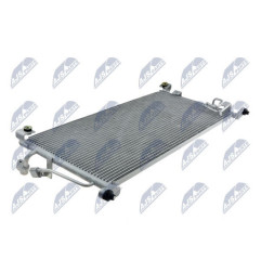 Condenseur De Climatisation MITSUBISHI COLT - MR398794, 345770, MR398794