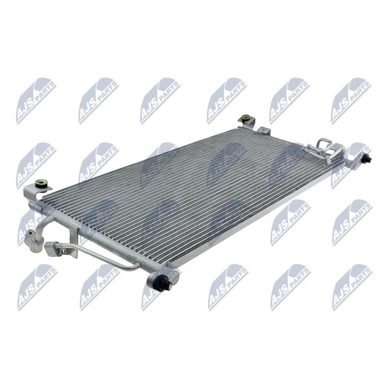 Condenseur De Climatisation MITSUBISHI COLT - MR398794, 345770, MR398794 Condenseur De Climatisation MITSUBISHI COLT - MR398794, 345770, MR398794