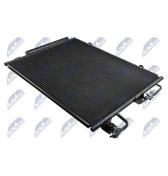 Condenseur De Climatisation MITSUBISHI MONTERO - CCS-MS-008, MT5191, MT5191D