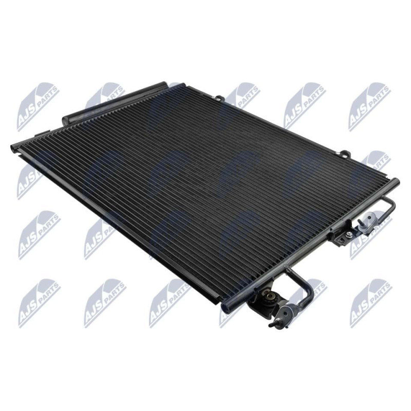 Condenseur De Climatisation MITSUBISHI MONTERO - CCS-MS-008, MT5191, MT5191D Condenseur De Climatisation MITSUBISHI MONTERO - CCS-MS-008, MT5191, MT5191D