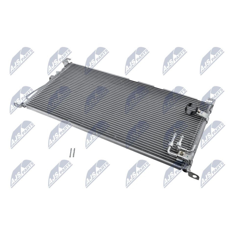 Condenseur De Climatisation MITSUBISHI LANCER - MN134204, MT5220, DCN45003