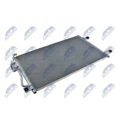 Condenseur De Climatisation MITSUBISHI L 200 (K60, K70) - MR360415, MT5206, TSP0225613