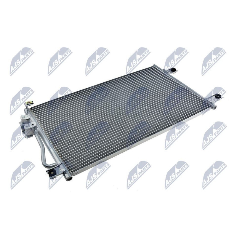 Condenseur De Climatisation MITSUBISHI L 200 (K60, K70) - MR360415, MT5206, TSP0225613 Condenseur De Climatisation MITSUBISHI L 200 (K60, K70) - MR360415, MT5206, TSP0225613