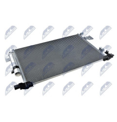 Condenseur De Climatisation MITSUBISHI C4 AIRCROSS - 6455FA, 8FC351307751, DCN21001