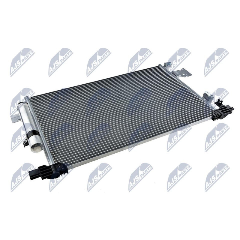 Condenseur De Climatisation MITSUBISHI C4 AIRCROSS - 6455FA, 8FC351307751, DCN21001