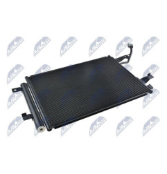 Condenseur De Climatisation MITSUBISHI COLT (Z30) - 4548300070, 161069, CF20270