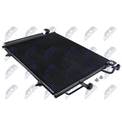 Condenseur De Climatisation MITSUBISHI MONTERO (V80, 90) - 7812A156, DCN45009, 940166