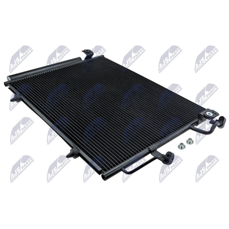Condenseur De Climatisation MITSUBISHI MONTERO (V80, 90) - 7812A156, DCN45009, 940166