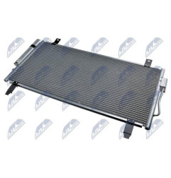Condenseur De Climatisation MITSUBISHI OUTLANDER - 7812A218, LRAC1162, 7812A220