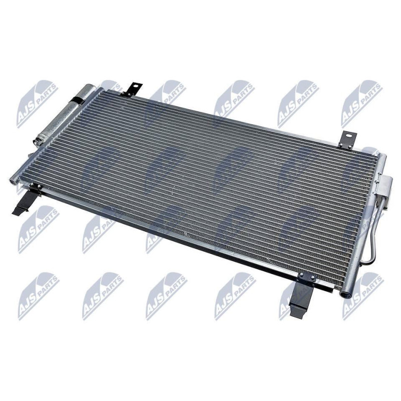 Condenseur De Climatisation MITSUBISHI OUTLANDER - 7812A218, LRAC1162, 7812A220