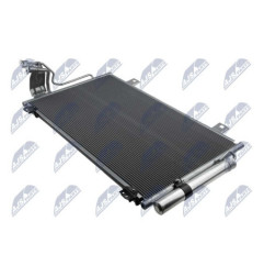 Condenseur De Climatisation MAZDA 3 (BM) - CCS-MZ-000, 169984, MZ5261D