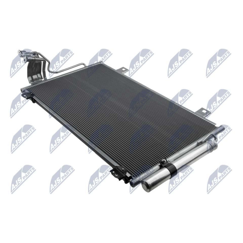 Condenseur De Climatisation MAZDA 3 (BM) - CCS-MZ-000, 169984, MZ5261D