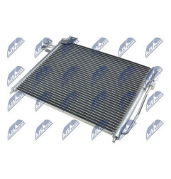 Condenseur De Climatisation MAZDA PREMACY - CB0561480, MZ5195, MAZDA190