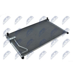 Condenseur De Climatisation MAZDA 626 V - GE4T61480A, TSP0225429, MZ5126