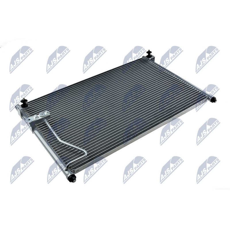 Condenseur De Climatisation MAZDA 626 V - GE4T61480A, TSP0225429, MZ5126
