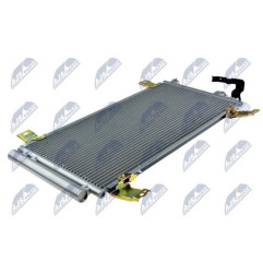 Condenseur De Climatisation MAZDA 6 - GJ6A61480B, TSP0225528, 08253013