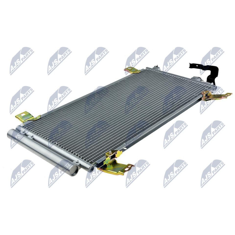 Condenseur De Climatisation MAZDA 6 - GJ6A61480B, TSP0225528, 08253013