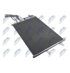 Condenseur De Climatisation MAZDA 3 (BK) - BP4K61480B, 169916, 8FC351343321