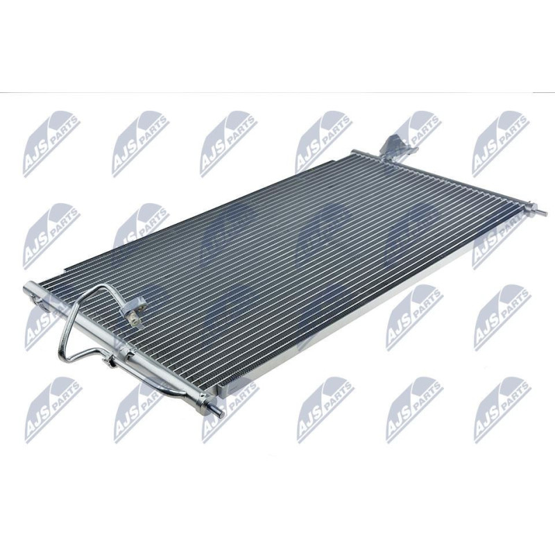 Condenseur De Climatisation MAZDA 323 VIII - 4800B25H, 8FC351304361, MAZDA130 Condenseur De Climatisation MAZDA 323 VIII - 4800B25H, 8FC351304361, MAZDA130