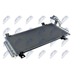 Condenseur De Climatisation MAZDA 6 (GH) - GSYD6148ZA, MZA5231D, DCN44008