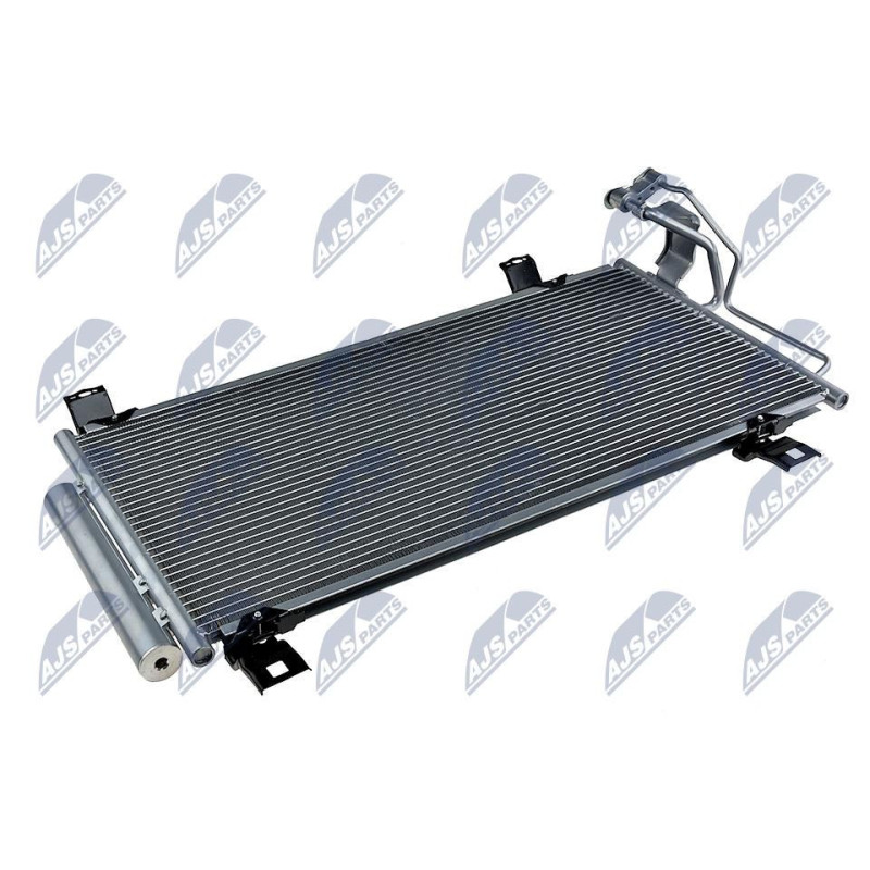 Condenseur De Climatisation MAZDA 6 (GH) - GSYD6148ZA, MZA5231D, DCN44008