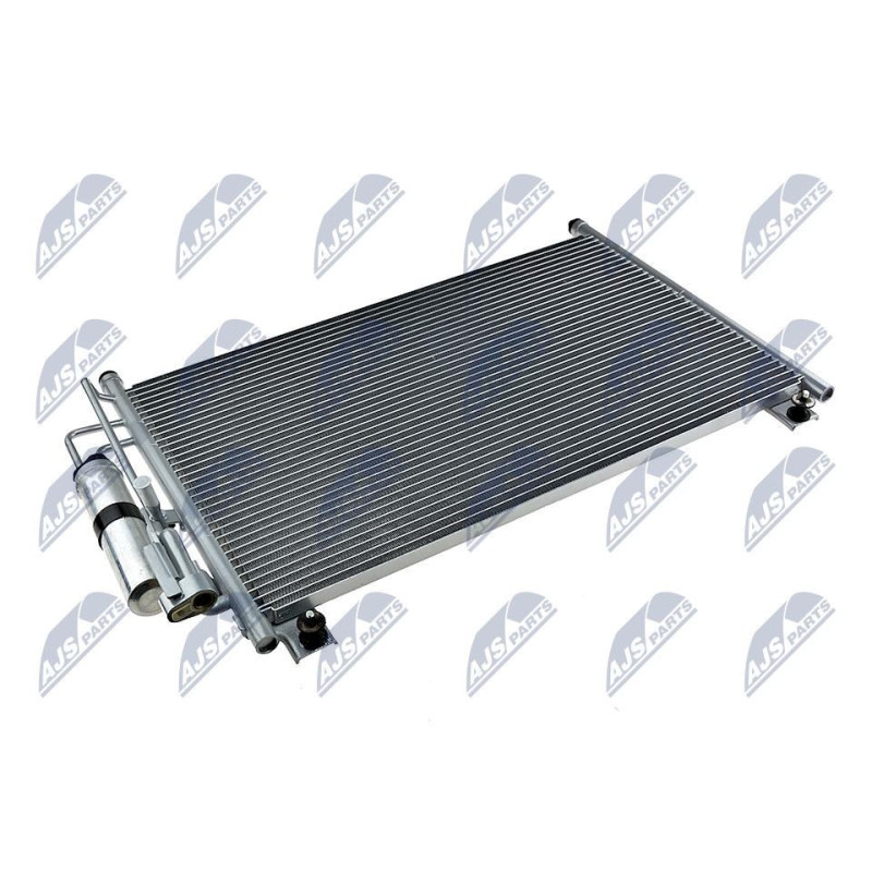 Condenseur De Climatisation MAZDA 2 II (DE) - DFY16148Z, MZ5236D, 8FC351310241 Condenseur De Climatisation MAZDA 2 II (DE) - DFY16148Z, MZ5236D, 8FC351310241