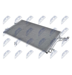Condenseur De Climatisation MAZDA 3 (BK) (03-) - BP8F61480, 169917, 103622