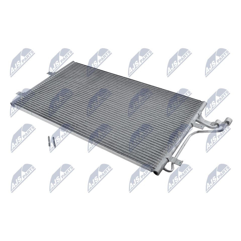 Condenseur De Climatisation MAZDA 3 (BK) (03-) - BP8F61480, 169917, 103622 Condenseur De Climatisation MAZDA 3 (BK) (03-) - BP8F61480, 169917, 103622