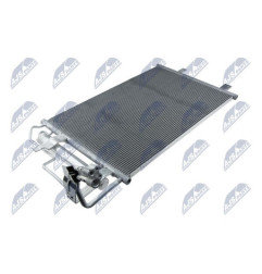 Condenseur De Climatisation MAZDA 3 (BL) (09-) - BBY26148Z, DCN44010, 08253025