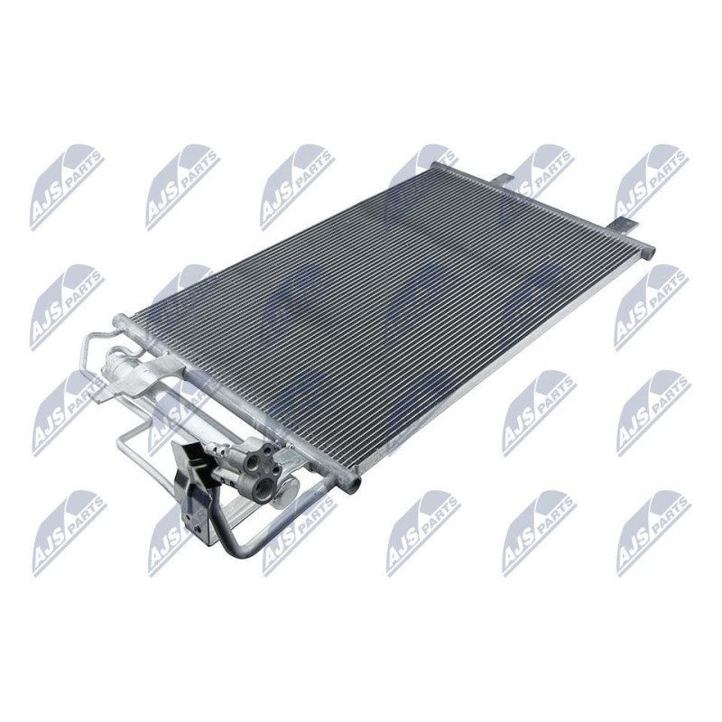 Condenseur De Climatisation MAZDA 3 (BL) (09-) - BBY26148Z, DCN44010, 08253025 Condenseur De Climatisation MAZDA 3 (BL) (09-) - BBY26148Z, DCN44010, 08253025