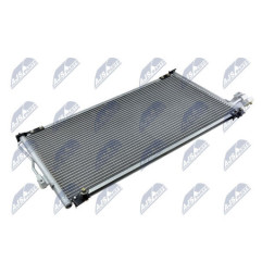 Condenseur De Climatisation MAZDA 323 VIII (BJ) - BK2J61480, 08253010, 8253010