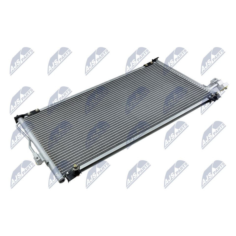 Condenseur De Climatisation MAZDA 323 VIII (BJ) - BK2J61480, 08253010, 8253010 Condenseur De Climatisation MAZDA 323 VIII (BJ) - BK2J61480, 08253010, 8253010