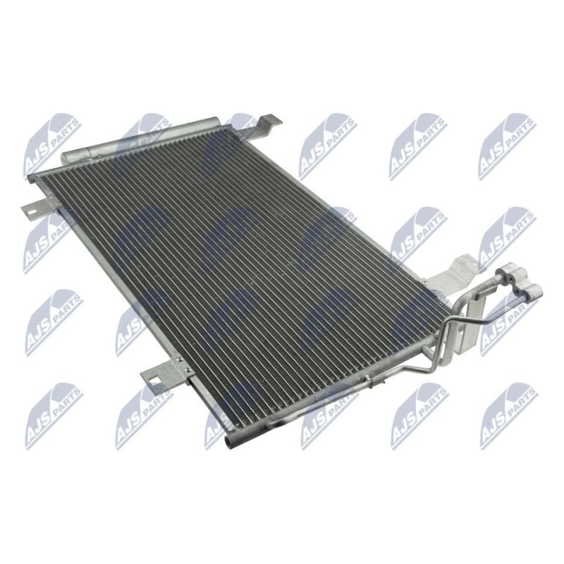 Condenseur De Climatisation MAZDA CX-5 (KE, GH) - KF0361480A, DCN44009, KF0361480A Condenseur De Climatisation MAZDA CX-5 (KE, GH) - KF0361480A, DCN44009, KF0361480A