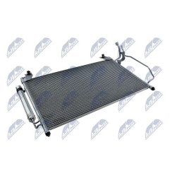 Condenseur De Climatisation MAZDA CX-7 (ER) (07-) - EGY16148ZC, MZ5240, DCN44013