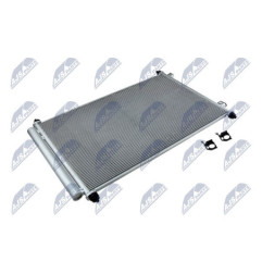 Condenseur De Climatisation MAZDA CX-9 (TB) (07-) - TD1161480A, CD060385, 73613